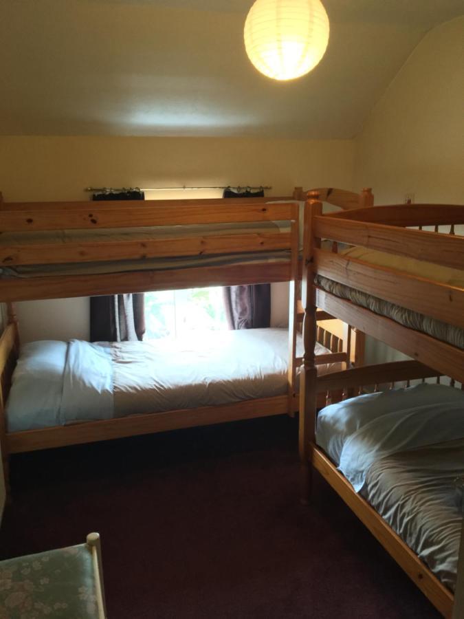 Pantyrathro International Hostel 卡马森 外观 照片
